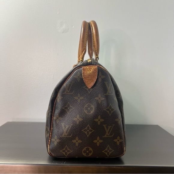 Authentic Louis Vuitton speedy 25 vintage - Picture 4 of 15